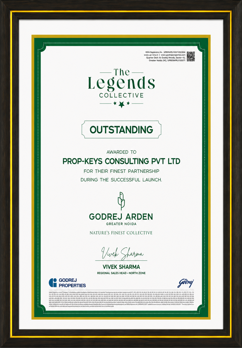 Godrej Arden