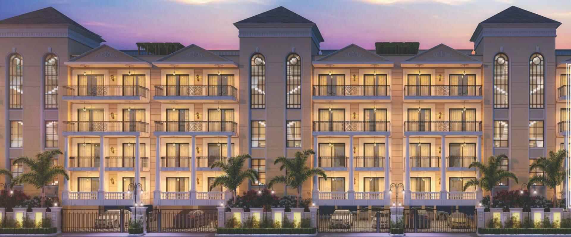 Landmark Avana