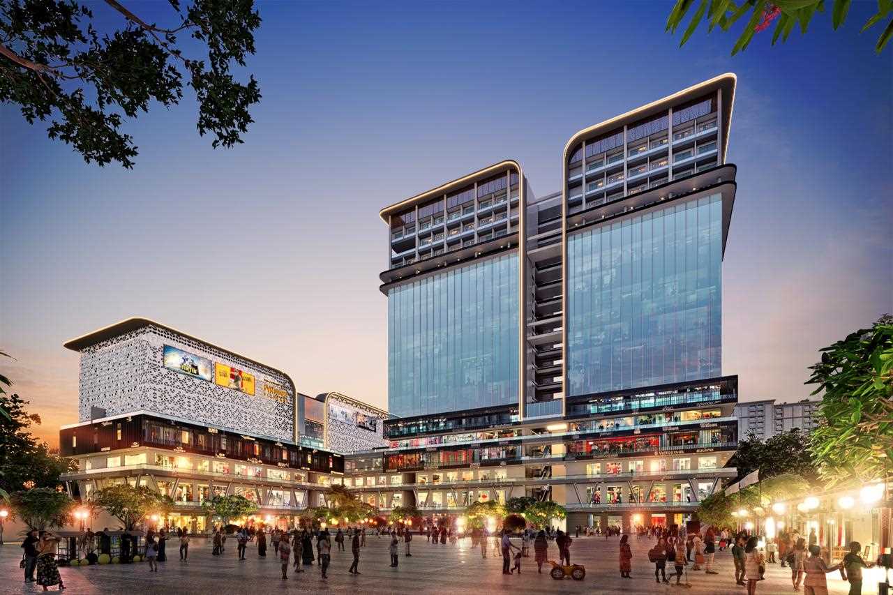 BiigTech Premium Commercial and  Retail Space