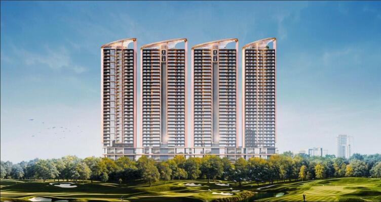 M3M Jacob And Co Residences
