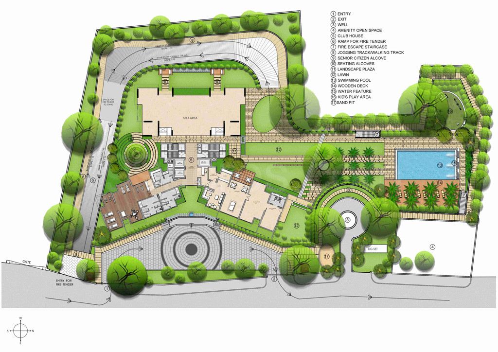 Godrej Serenity