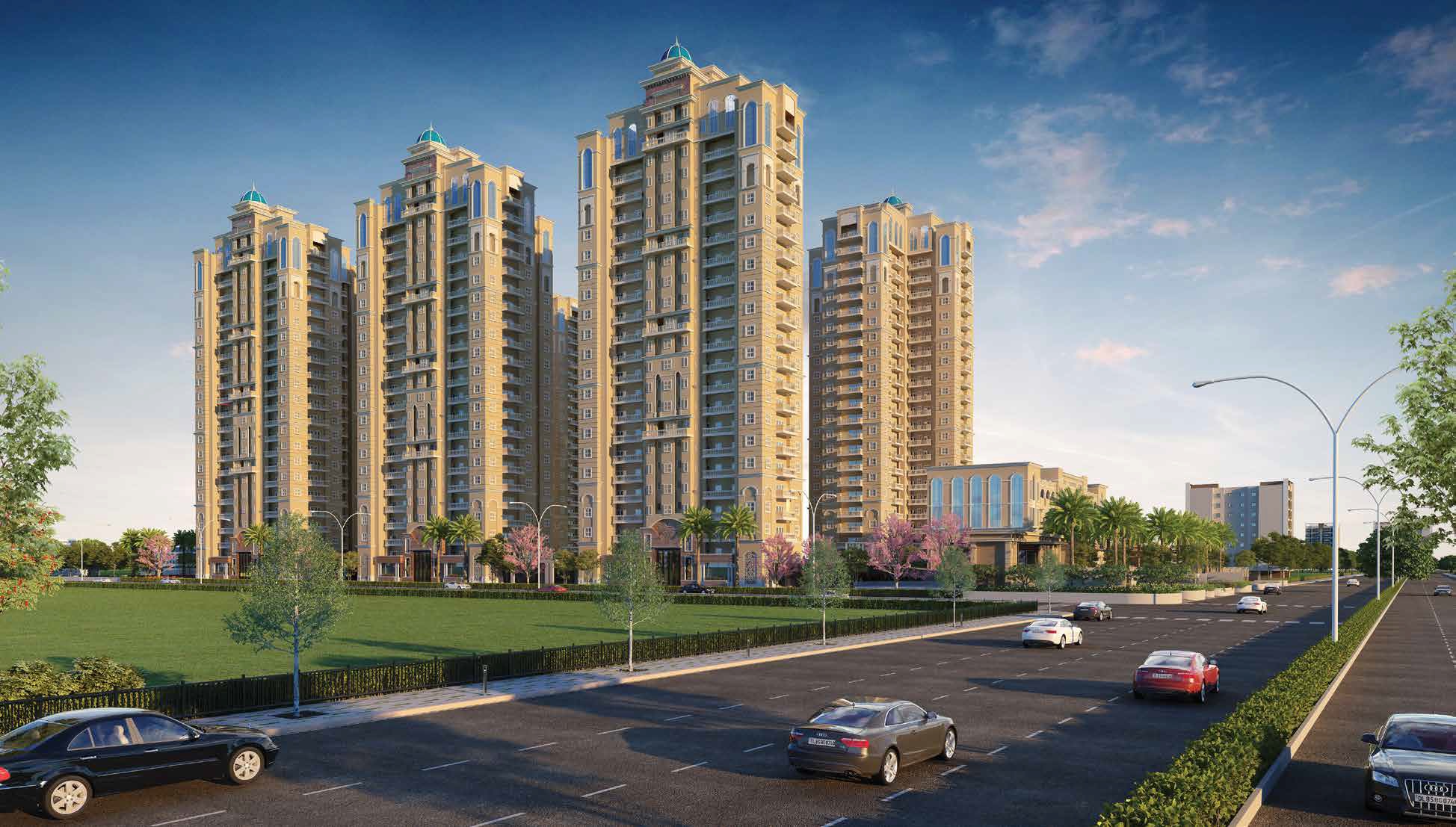 Samridhi Daksh Avenue