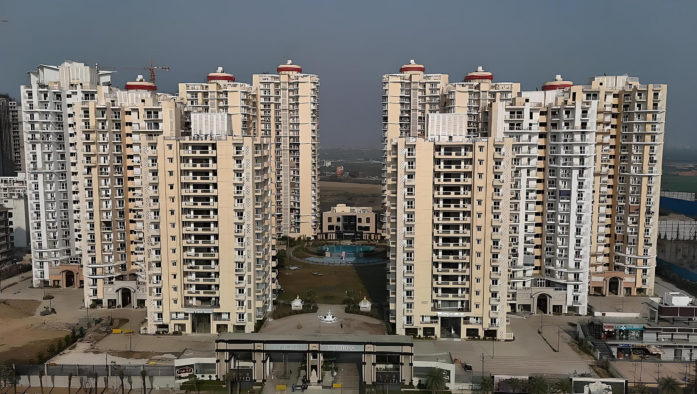 Samridhi Luxuriya Avenue