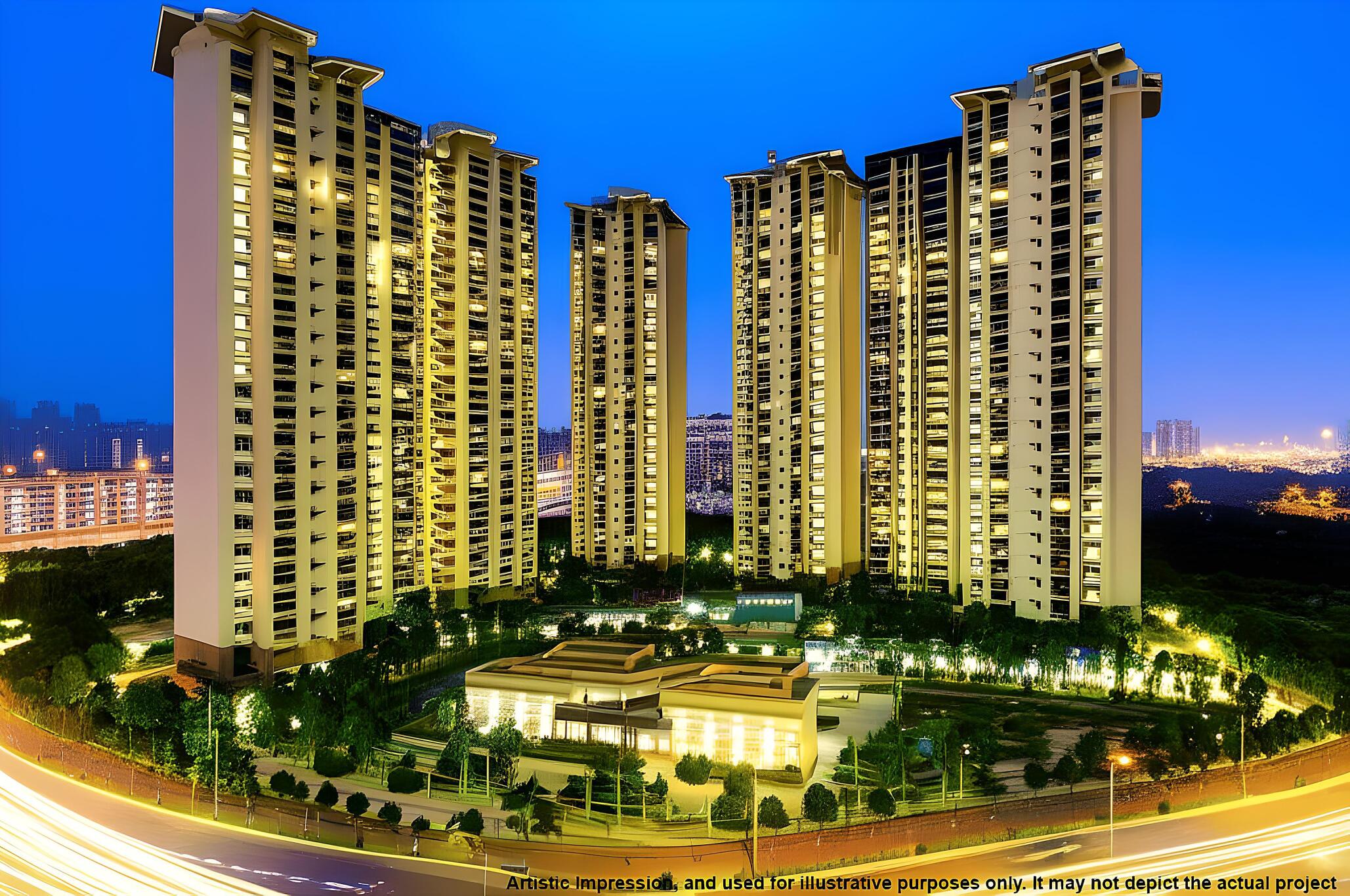 Godrej Majesty