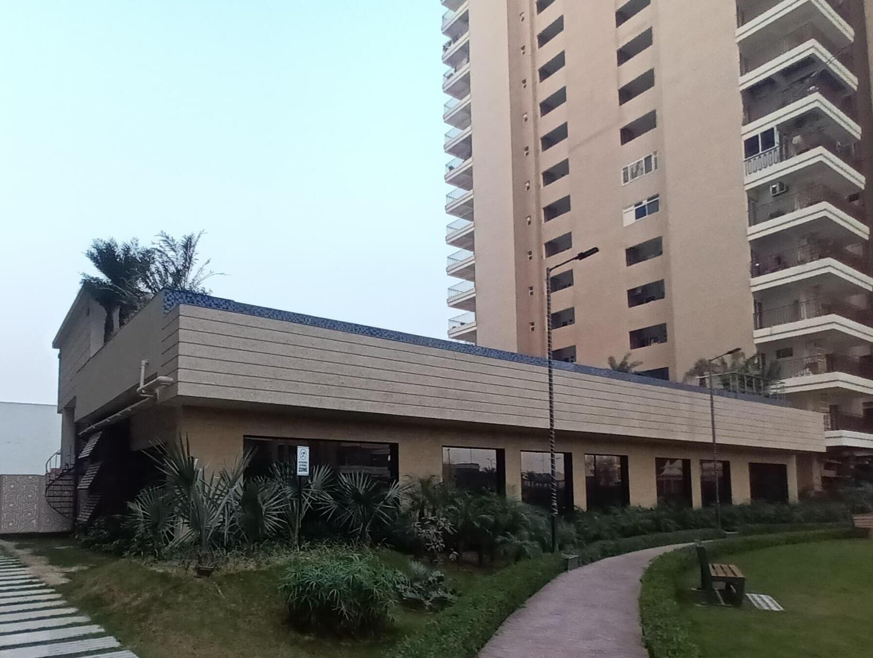 SKA Divya Towers