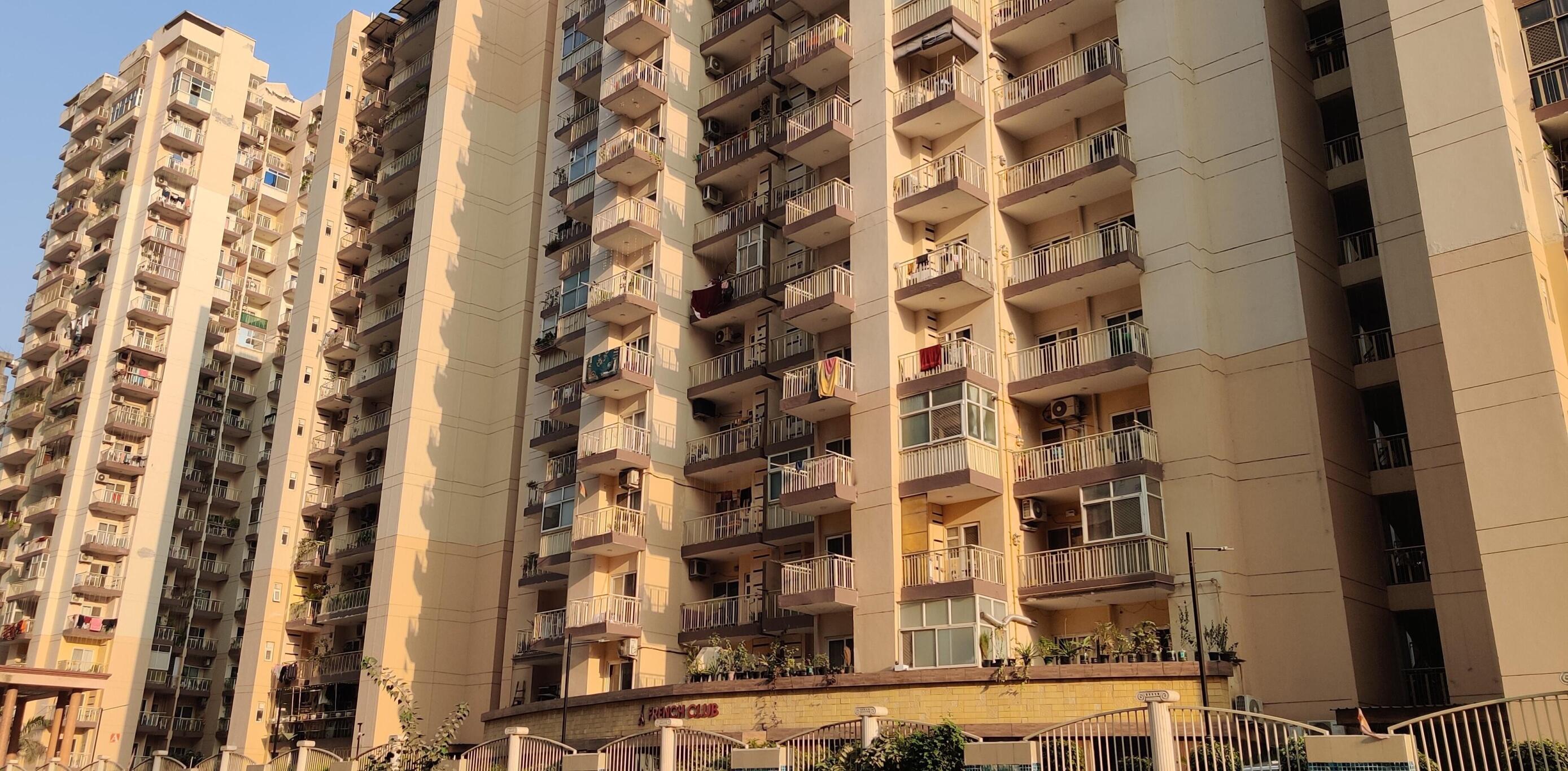 Anthem French Apartments