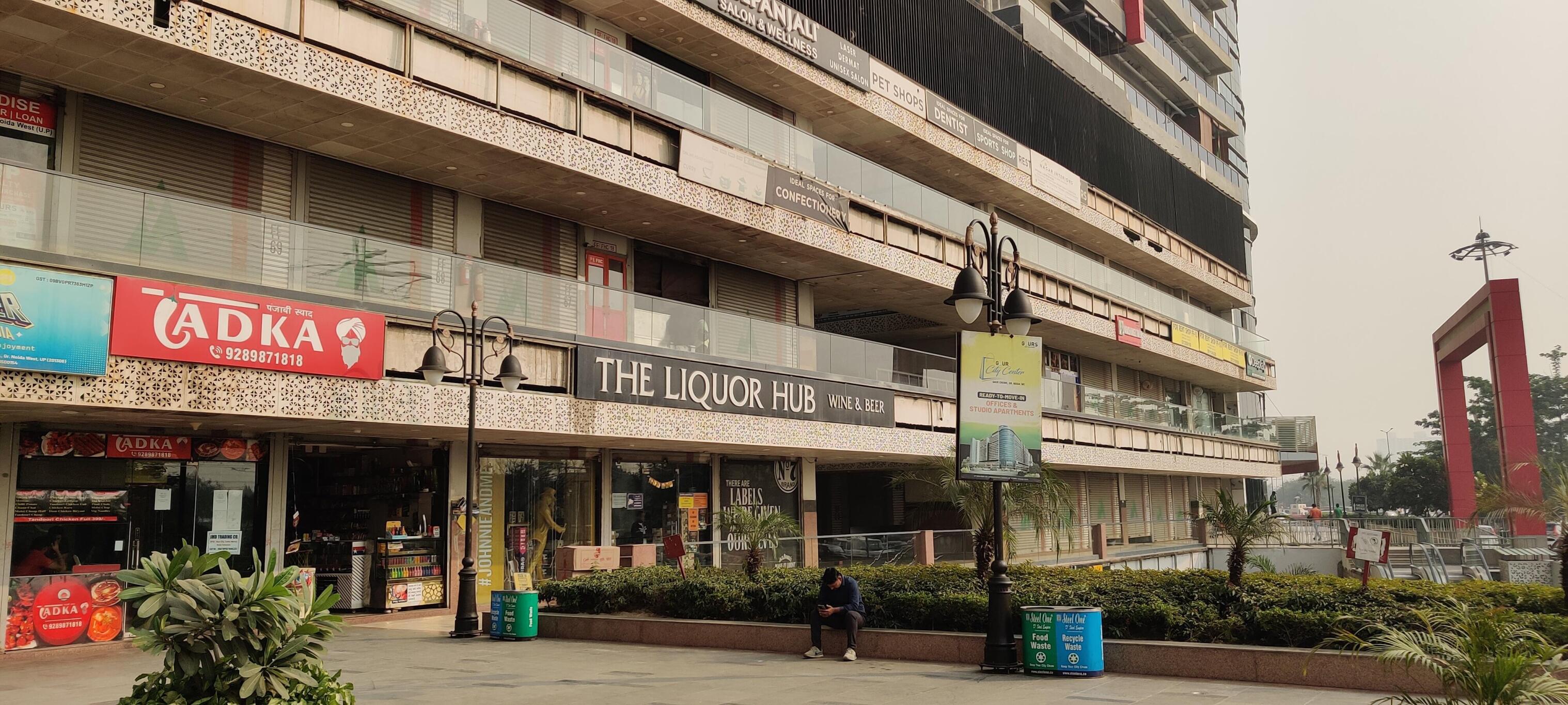 Gaur City Center