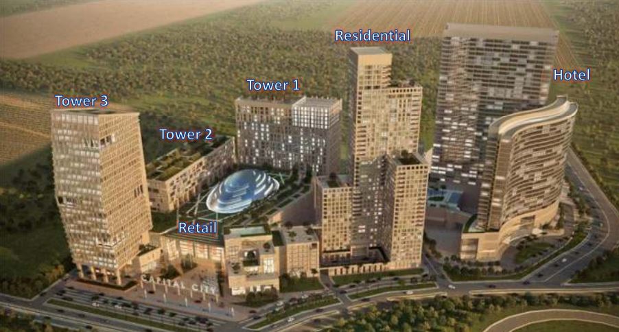 BPTP Capital City