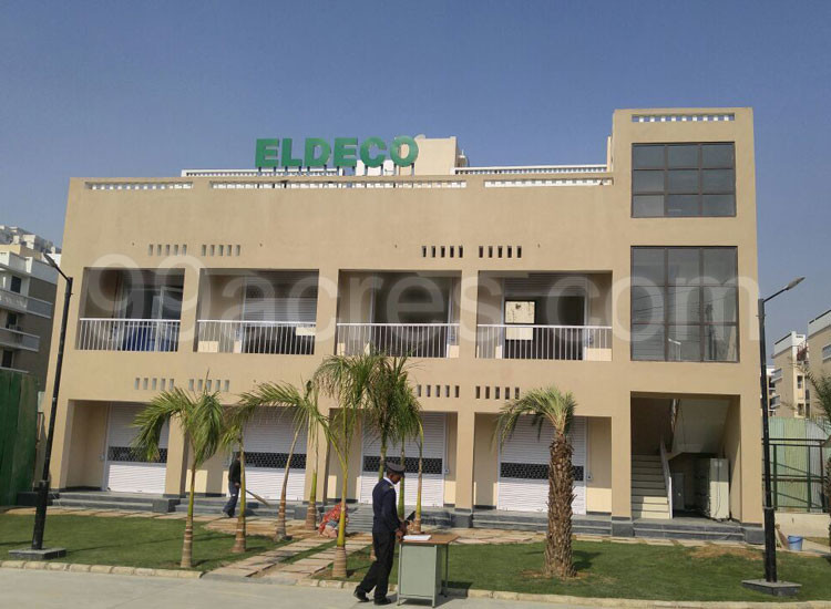 Eldeco Mystic Greens