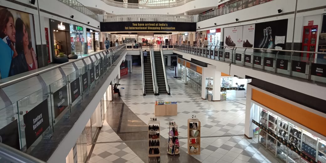 Omaxe Connaught Place