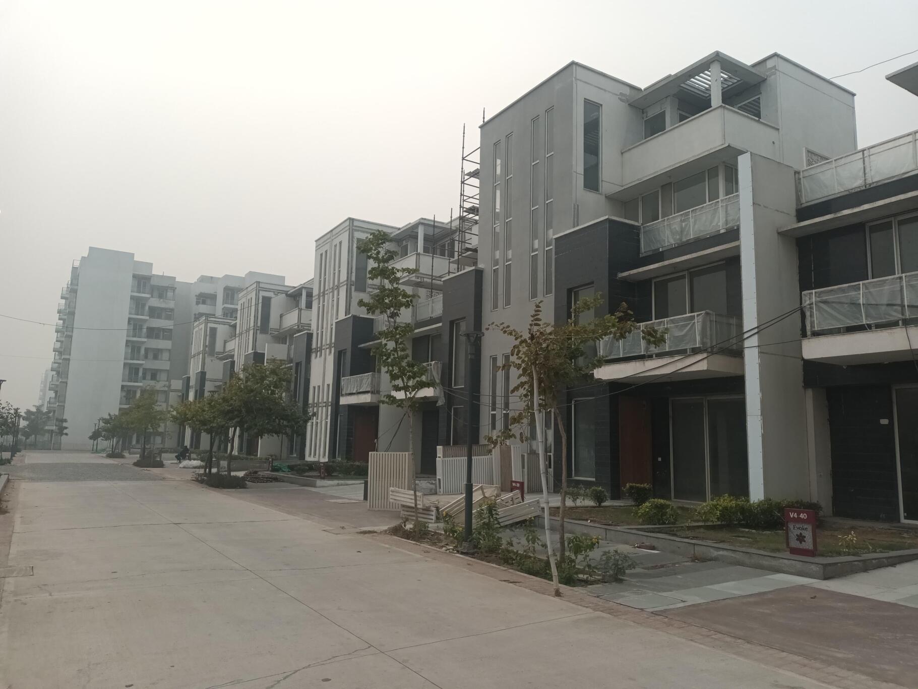 Godrej Golf Links Evoke Villas