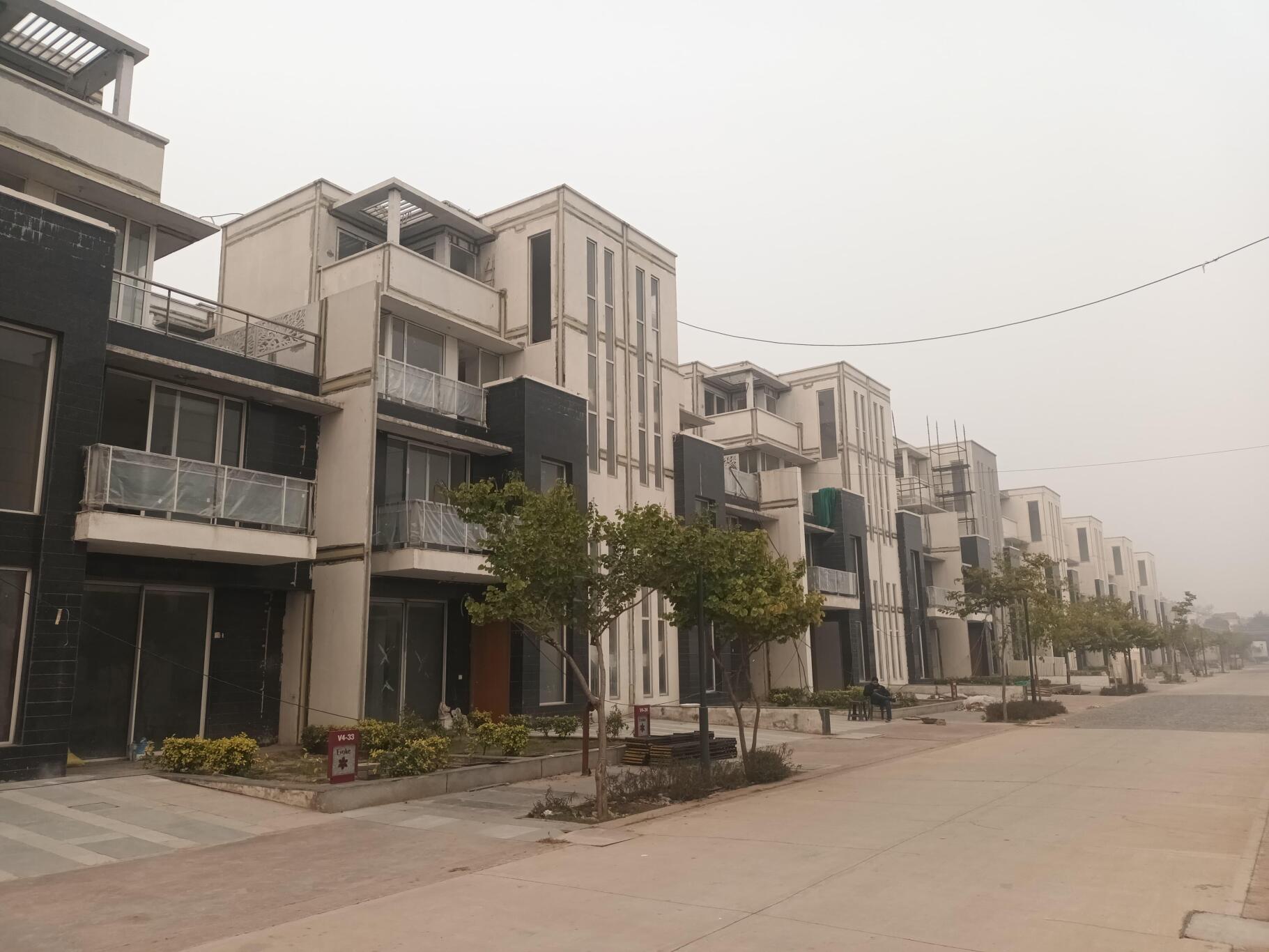 Godrej Golf Links Evoke Villas