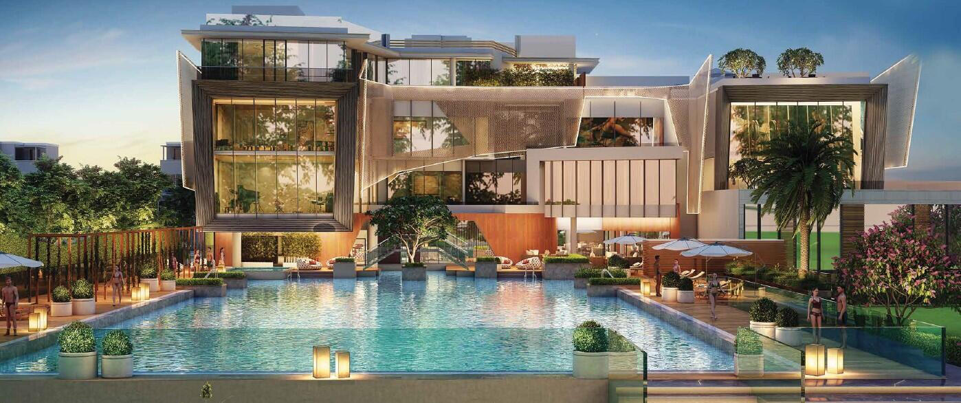 Godrej Golf Links Crown Residences