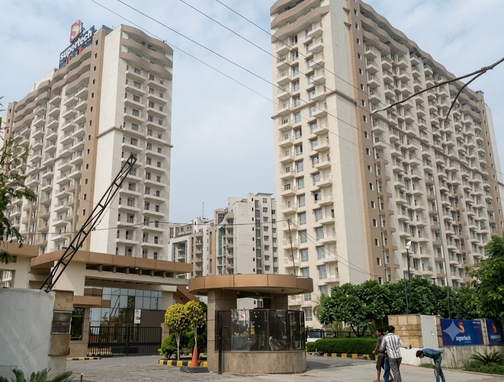 Supertech Czar Suites