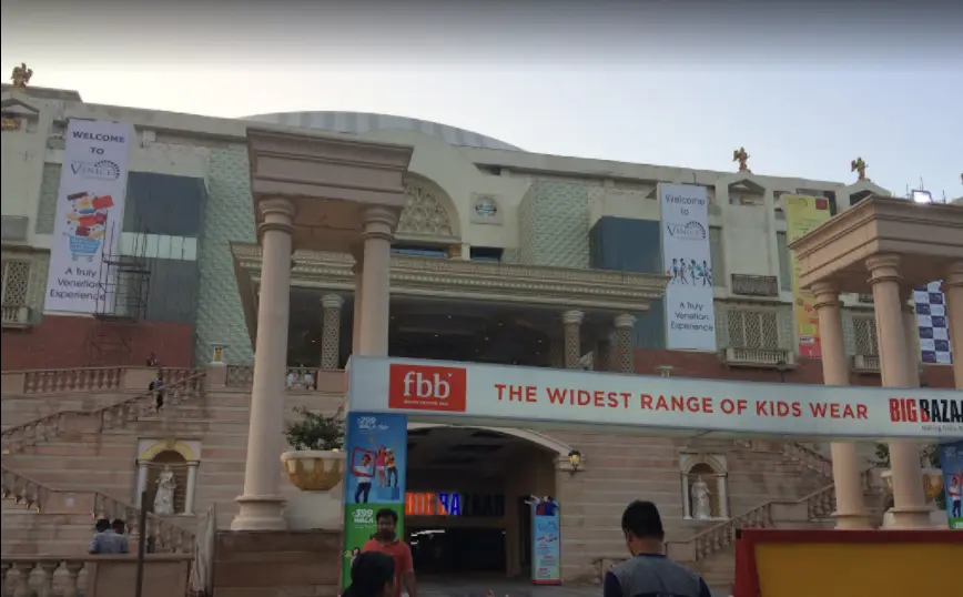 Bhasin The Grand Venice