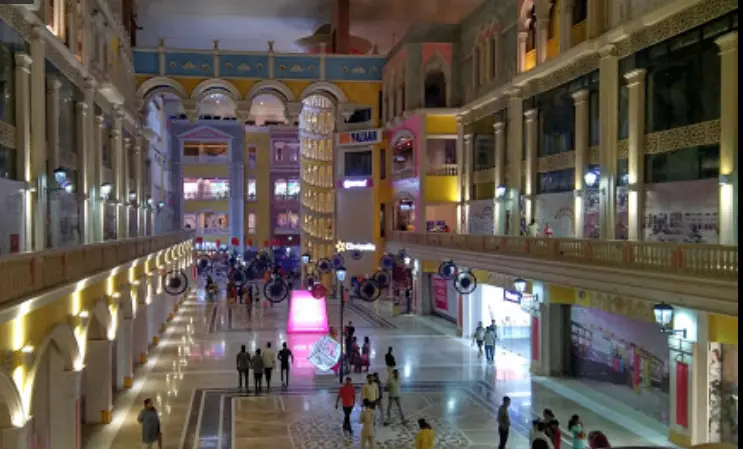 Bhasin The Grand Venice
