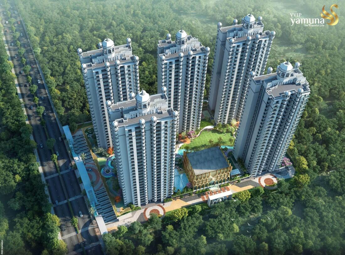 VVIP Yamuna
