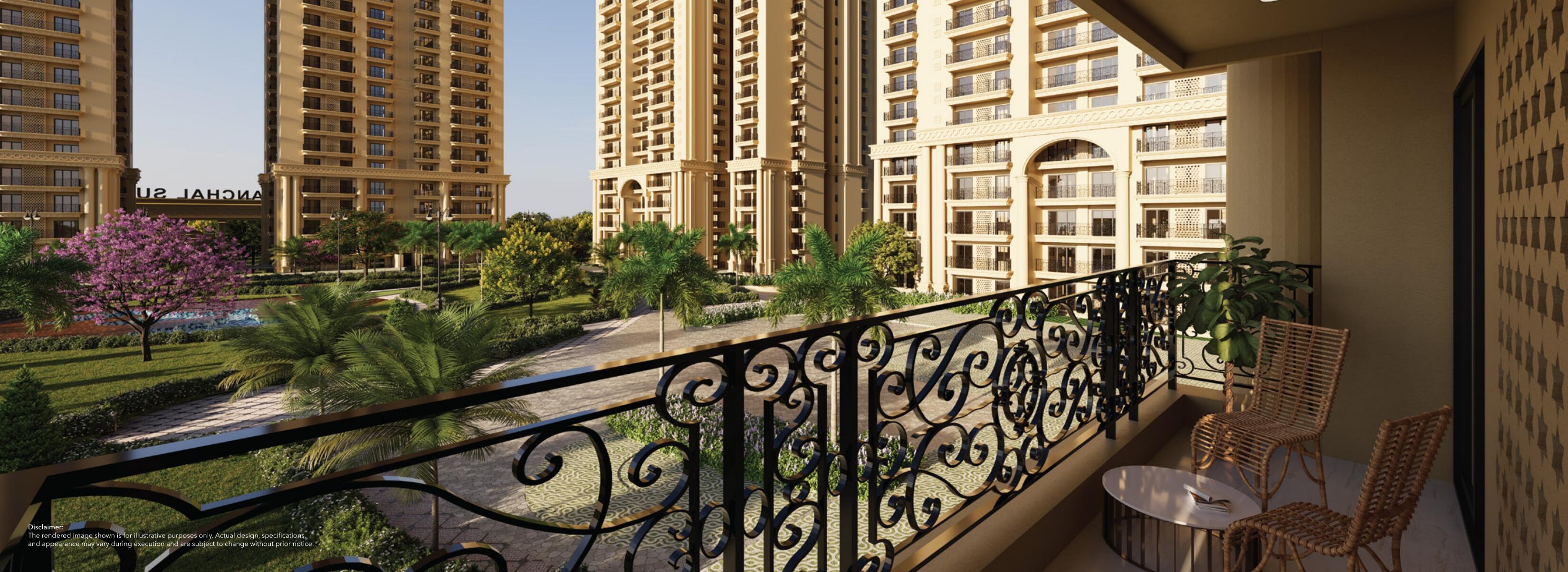 Purvanchal Sunbliss