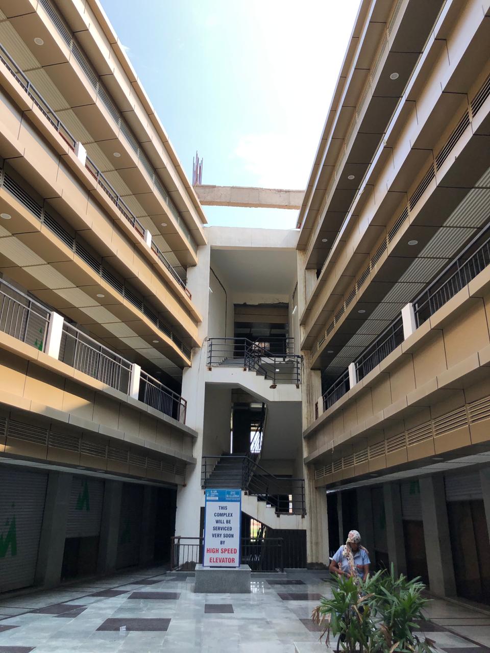 Gaur Yamuna City Galleria
