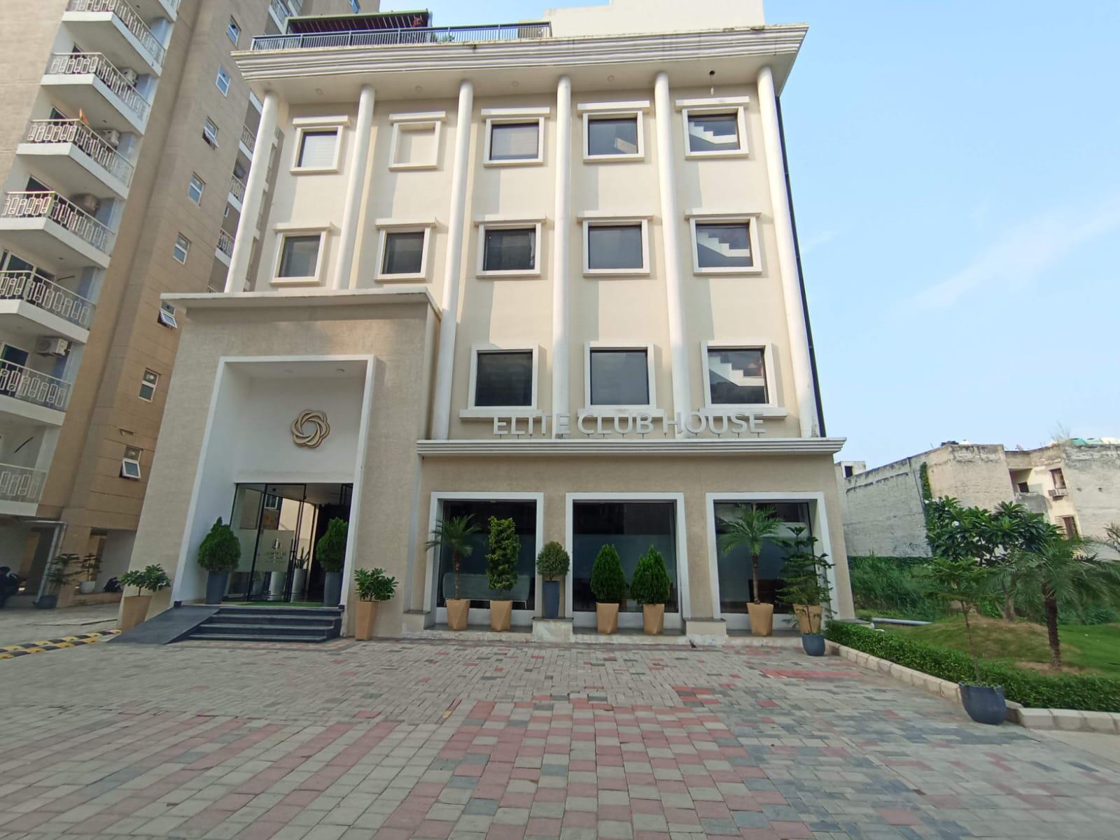 Hermitage Centralis