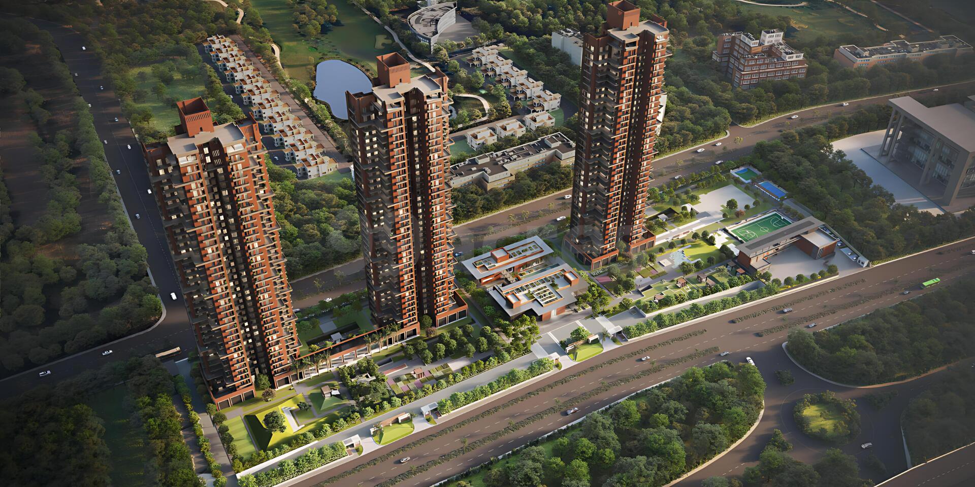 Max Estates 128