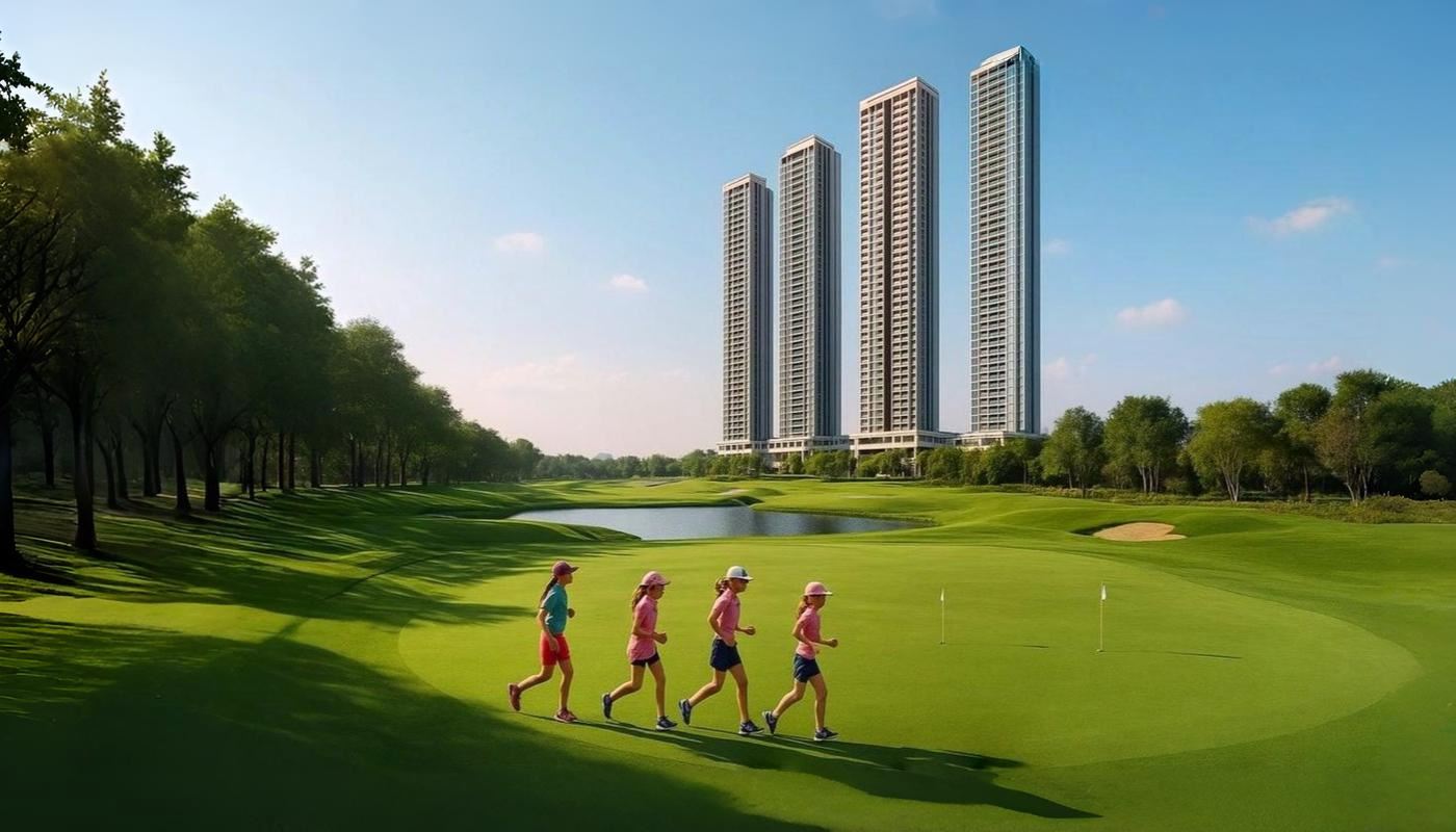 L&T Green Reserve