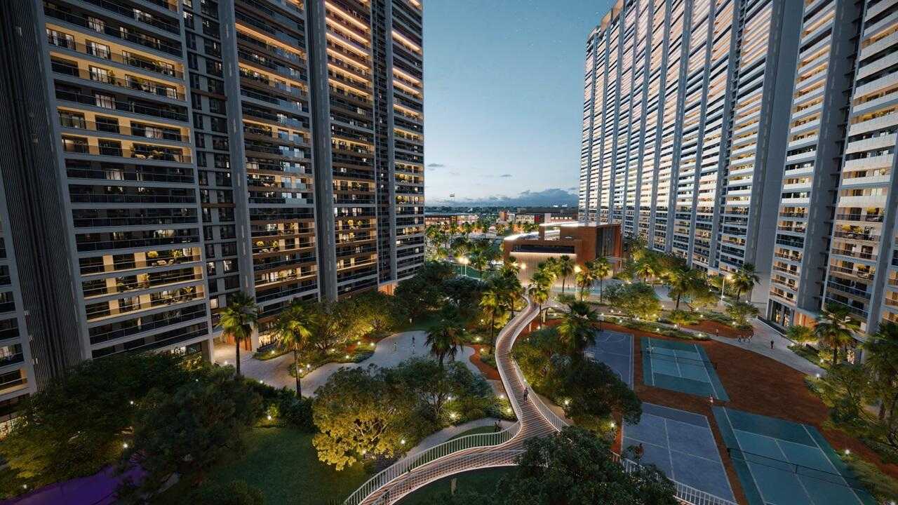 The Prestige City