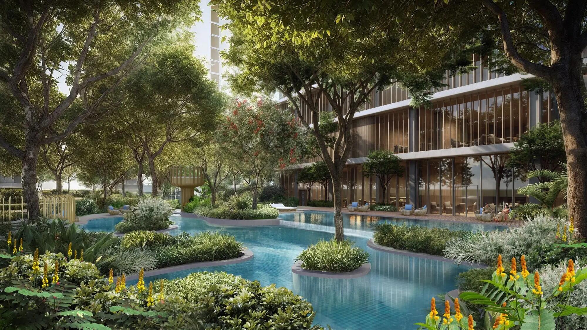 Eldeco 7 Peaks Residences