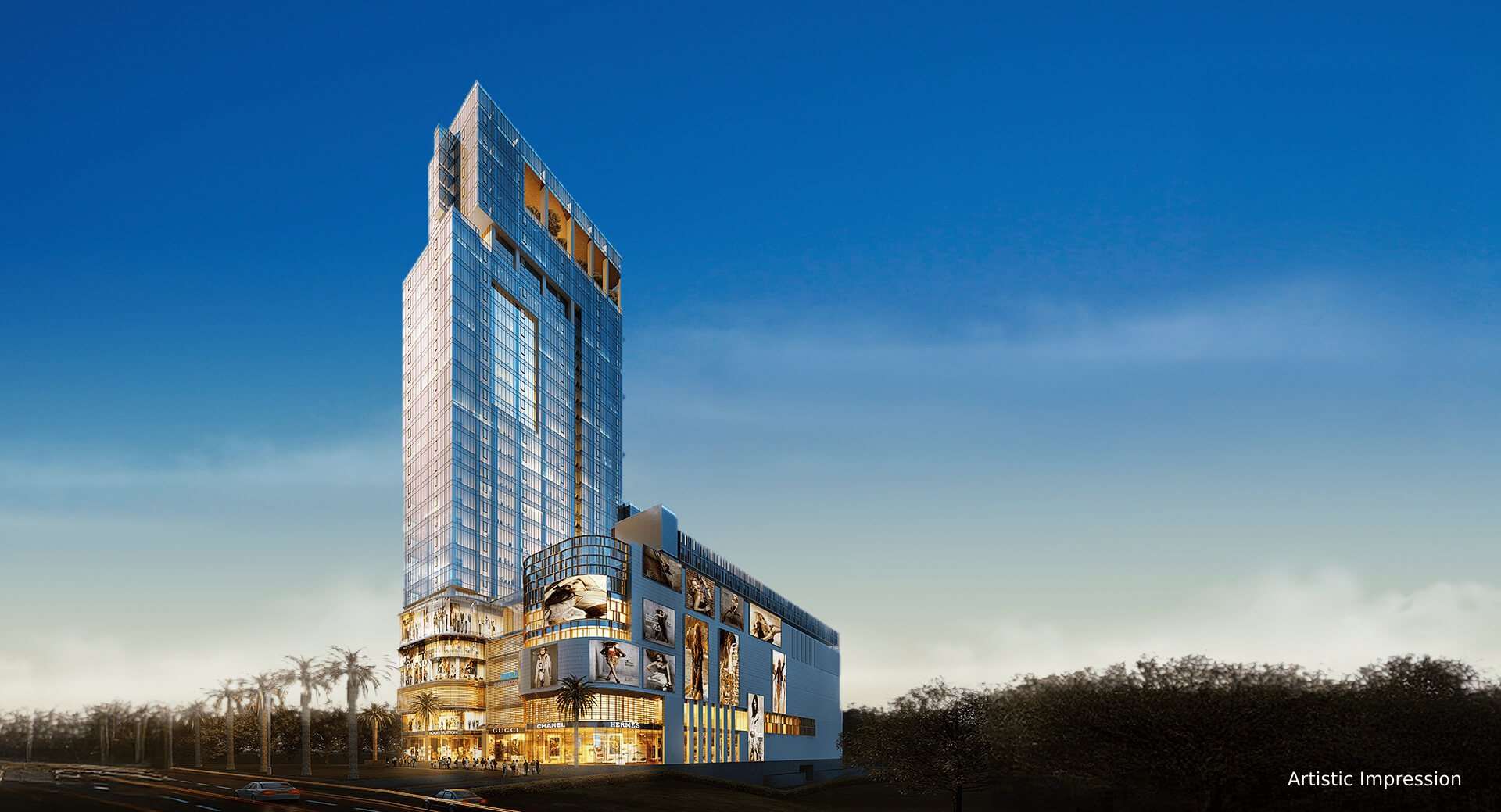 Sikka Mall of Noida