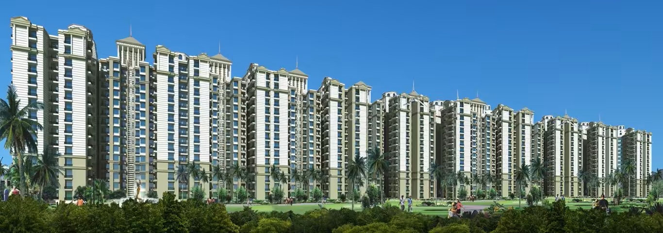 Amrapali Princely Estate 