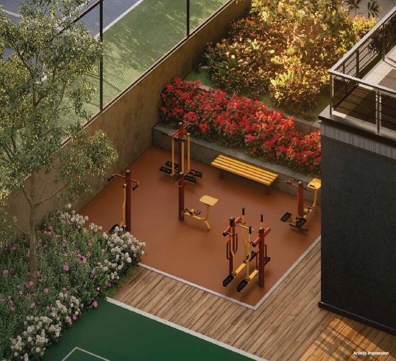 Sobha Aurum