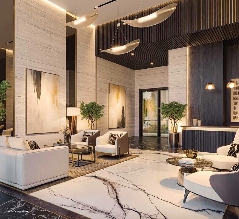 Sobha Aurum