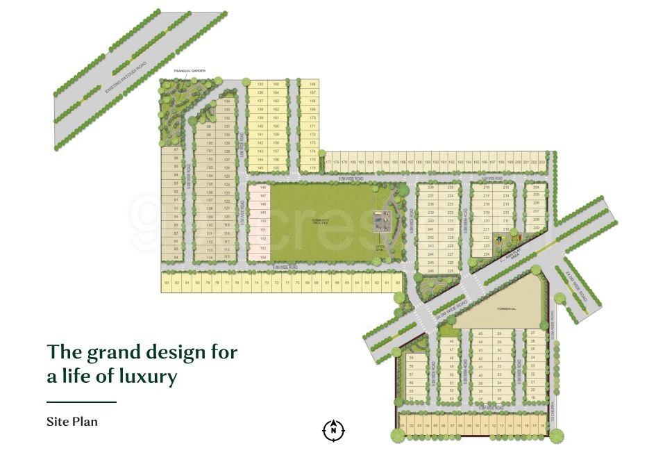 Landmark Avana
