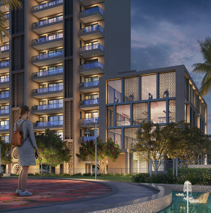 The Ananta Aspire