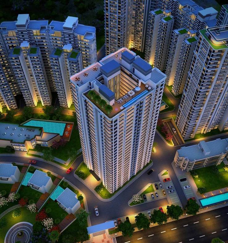 Solitairian City