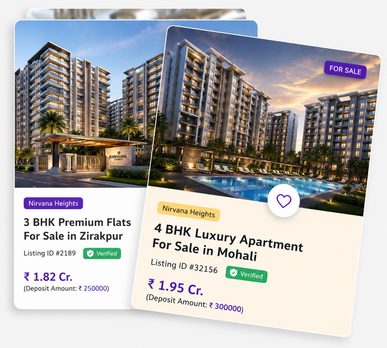 Property Recommendation