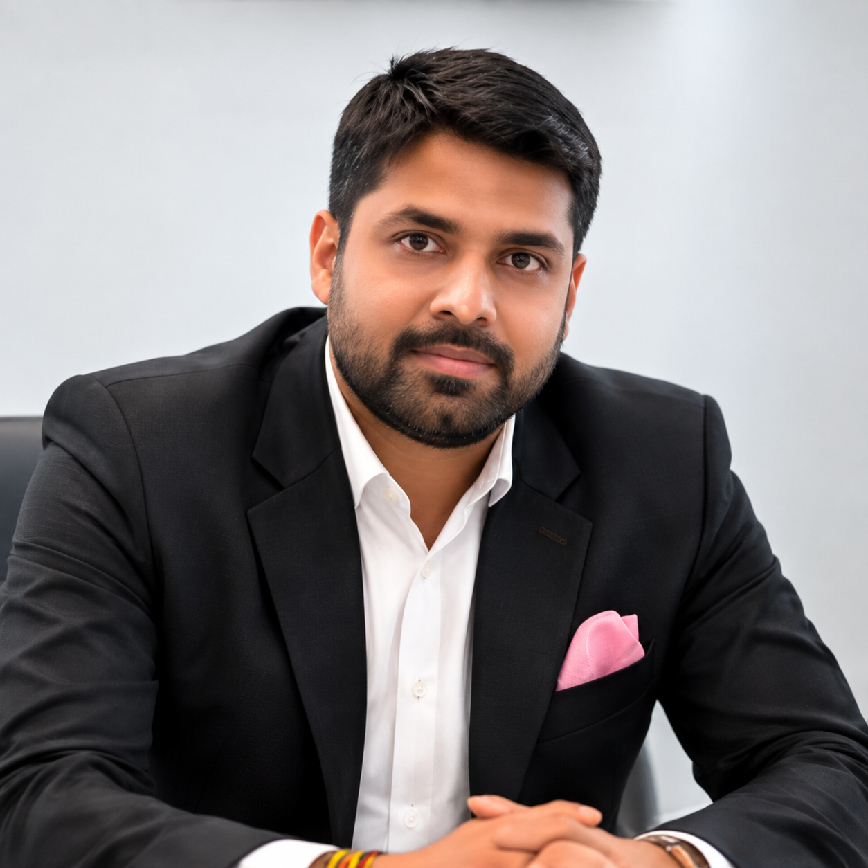 Mr. Ankur Saini
