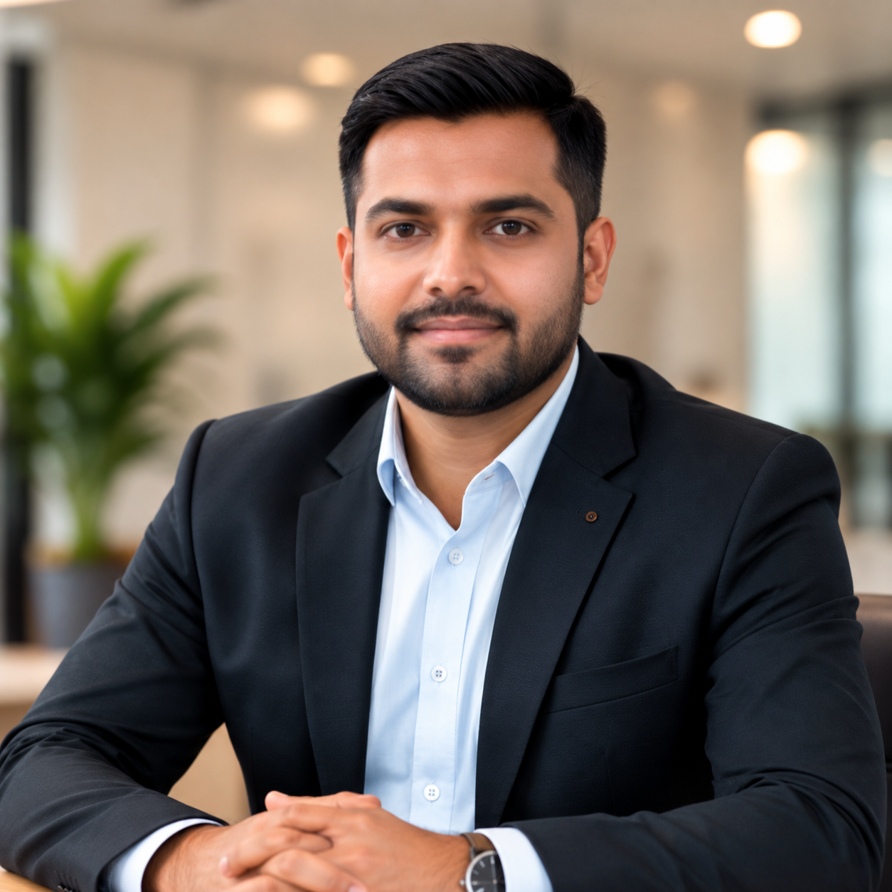 Mr. Karan Mehta