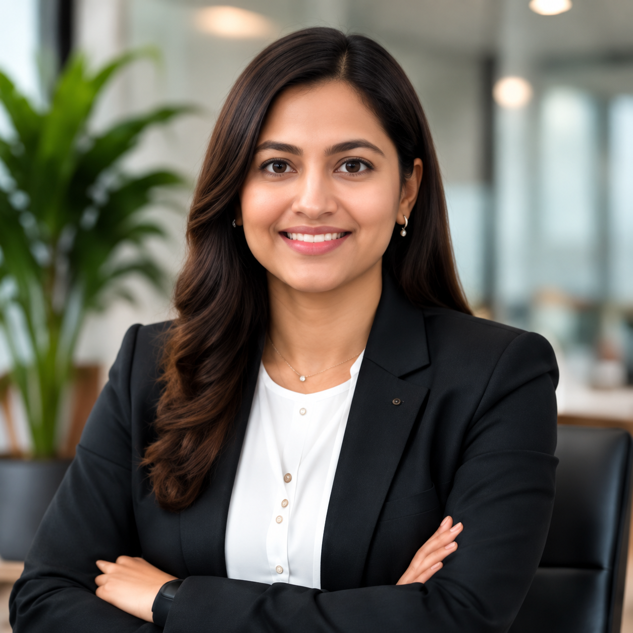 Ms. Priya Sharma