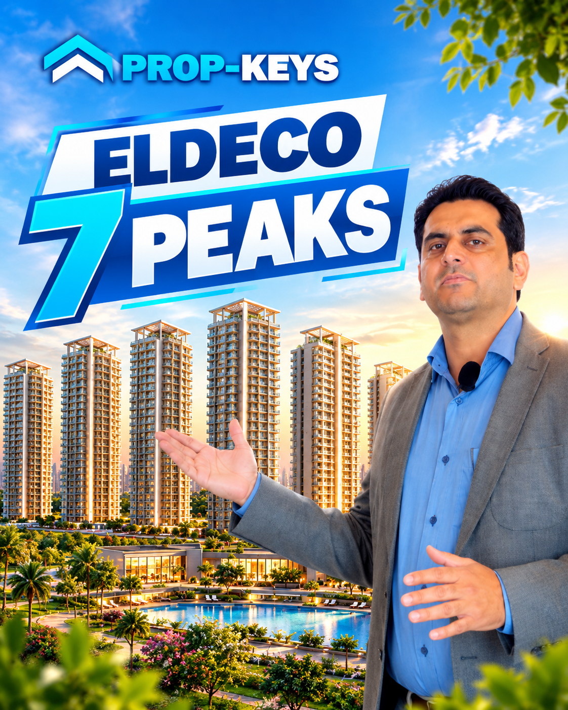 Eldeco 7 Property