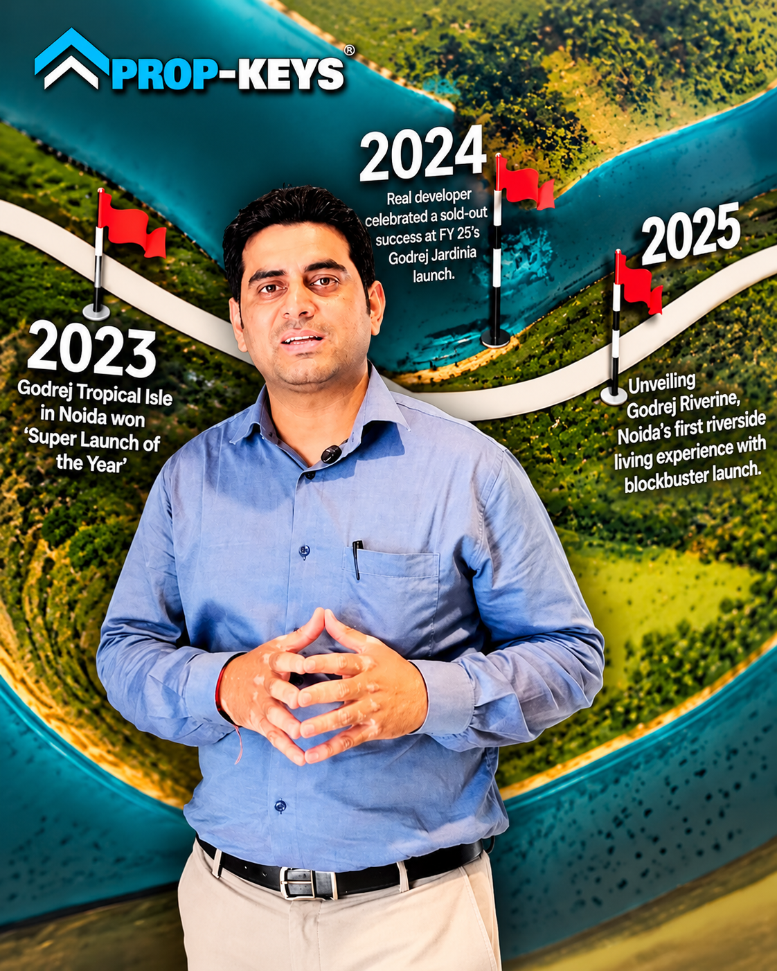 Godrej New Launch Property