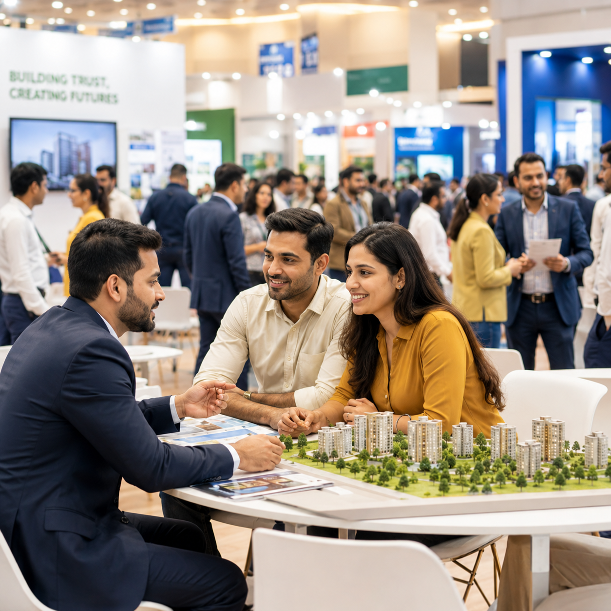 Noida to Host Regional Real Estate Exhibition: Prop-Keys Consulting Announces Monsoon Realty Carnival
