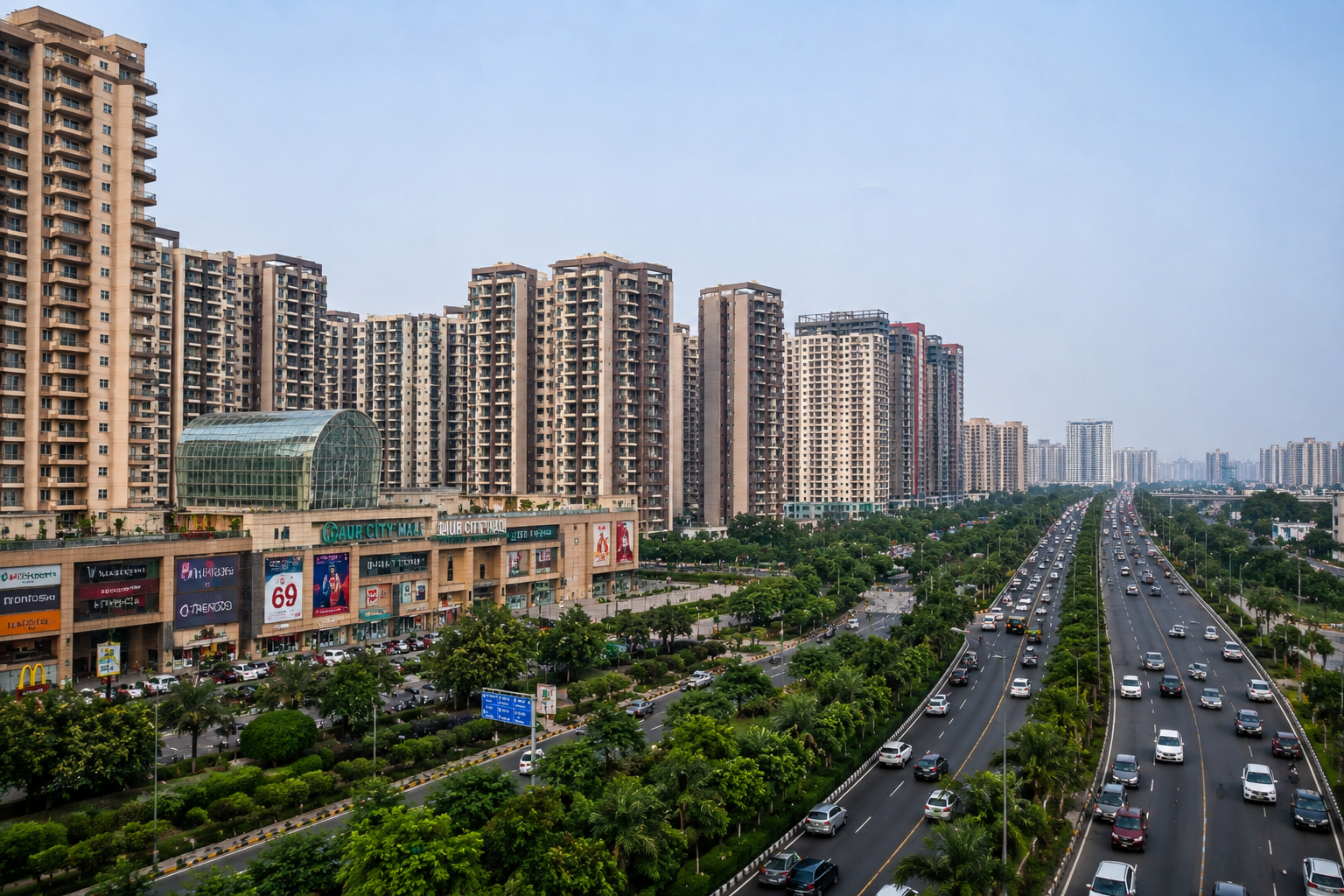 Greater Noida West